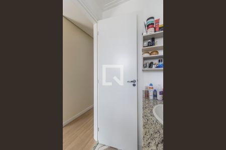 Apartamento para alugar com 110m², 3 quartos e 2 vagas Apartamento para alugar com 110m², 3 quartos e 2 vagasBanheiro da Suíte