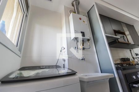Apartamento para alugar com 110m², 3 quartos e 2 vagas Apartamento para alugar com 110m², 3 quartos e 2 vagasÁrea de Serviço