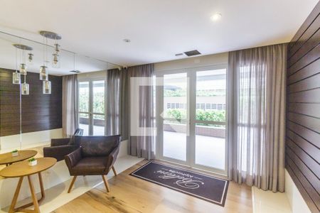 Apartamento para alugar com 110m², 3 quartos e 2 vagas Apartamento para alugar com 110m², 3 quartos e 2 vagasEntrada