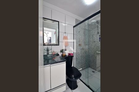 Casa à venda com 90m², 2 quartos e 2 vagasBanheiro