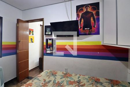 Casa à venda com 90m², 2 quartos e 2 vagasQuarto 2