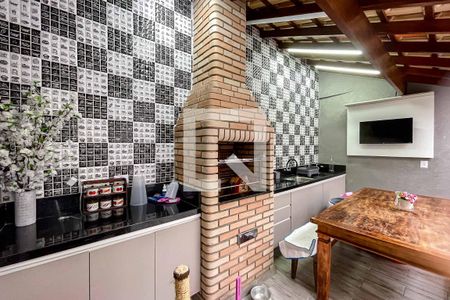 Casa à venda com 130m², 3 quartos e 2 vagas Casa à venda com 130m², 3 quartos e 2 vagasÁrea comum