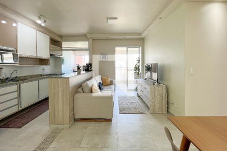 Sala de apartamento à venda com 2 quartos, 67m² em Barra Funda, São Paulo