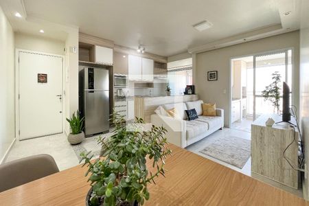 Sala de apartamento à venda com 2 quartos, 67m² em Barra Funda, São Paulo