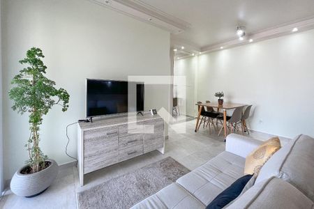 Sala de apartamento à venda com 2 quartos, 67m² em Barra Funda, São Paulo