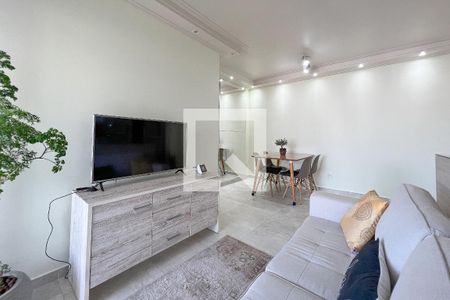 Sala de apartamento à venda com 2 quartos, 67m² em Barra Funda, São Paulo