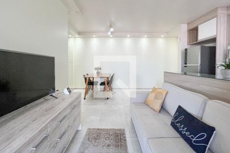 Sala de apartamento à venda com 2 quartos, 67m² em Barra Funda, São Paulo