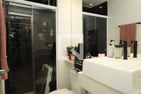 Apartamento à venda com 37m², 2 quartos e sem vagaBanheiro