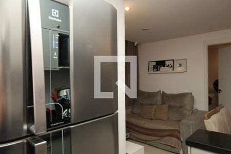 Apartamento à venda com 37m², 2 quartos e sem vagaCozinha