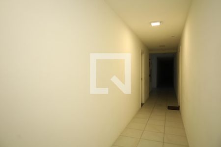 Apartamento à venda com 37m², 2 quartos e sem vagaÁrea comum - Saguão do andar