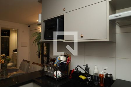 Apartamento à venda com 37m², 2 quartos e sem vagaCozinha