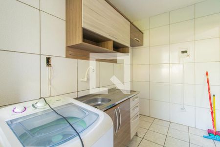 Apartamento à venda com 50m², 2 quartos e sem vaga Apartamento à venda com 50m², 2 quartos e sem vagaCozinha e Área de Serviço