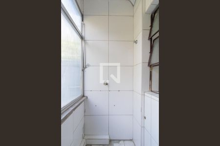 Apartamento à venda com 50m², 2 quartos e sem vaga Apartamento à venda com 50m², 2 quartos e sem vagaCozinha e Área de Serviço
