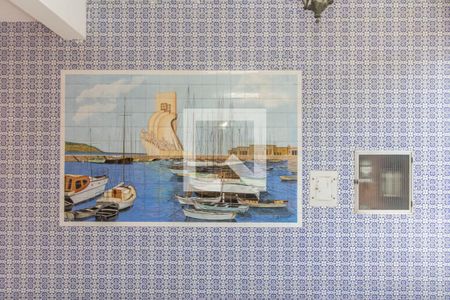 Casa à venda com 380m², 4 quartos e 5 vagasÁrea comum