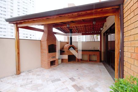 Apartamento à venda com 100m², 3 quartos e 2 vagas Apartamento à venda com 100m², 3 quartos e 2 vagasÁrea comum - Churrasqueira
