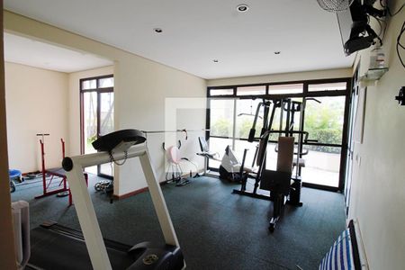 Apartamento à venda com 100m², 3 quartos e 2 vagas Apartamento à venda com 100m², 3 quartos e 2 vagasÁrea comum - Academia