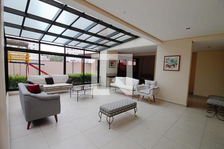 Apartamento à venda com 100m², 3 quartos e 2 vagas Apartamento à venda com 100m², 3 quartos e 2 vagasÁrea comum - Salão de festas