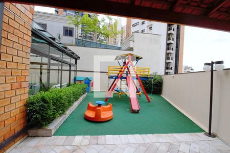 Apartamento à venda com 100m², 3 quartos e 2 vagas Apartamento à venda com 100m², 3 quartos e 2 vagasÁrea comum - Playground
