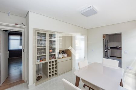 Apartamento à venda com 250m², 4 quartos e 2 vagas Apartamento à venda com 250m², 4 quartos e 2 vagasSala 3