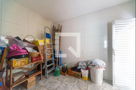 Casa à venda com 252m², 3 quartos e 4 vagasQuarto de Serviço