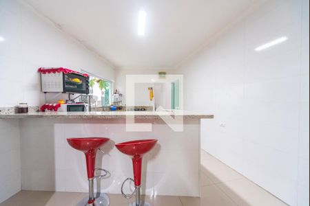 Casa à venda com 252m², 3 quartos e 4 vagasCozinha