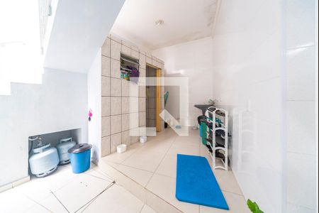 Casa à venda com 252m², 3 quartos e 4 vagasÁrea de Serviço