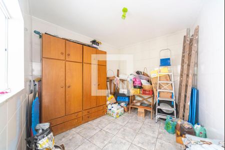 Casa à venda com 252m², 3 quartos e 4 vagasQuarto de Serviço