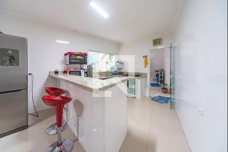 Casa à venda com 252m², 3 quartos e 4 vagasCozinha