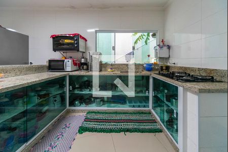 Casa à venda com 252m², 3 quartos e 4 vagasCozinha