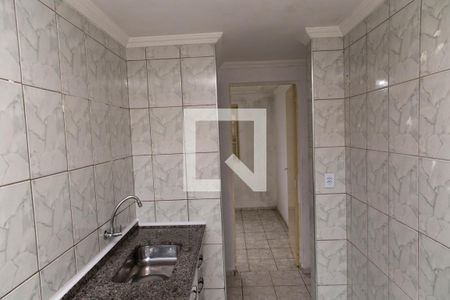 Apartamento à venda com 48m², 2 quartos e 1 vaga Apartamento à venda com 48m², 2 quartos e 1 vagaCozinha
