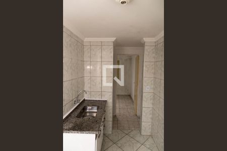 Apartamento à venda com 48m², 2 quartos e 1 vaga Apartamento à venda com 48m², 2 quartos e 1 vagaCozinha