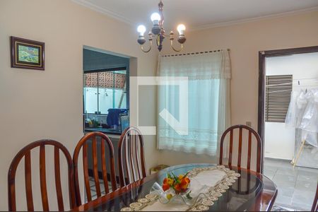 Casa à venda com 170m², 3 quartos e 2 vagasSala de Jantar