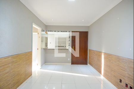 Sala de apartamento à venda com 2 quartos, 73m² em Medianeira, Porto Alegre