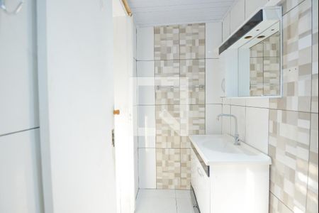 Apartamento à venda com 73m², 2 quartos e sem vagaBanheiro da Suíte