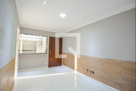 Sala de apartamento à venda com 2 quartos, 73m² em Medianeira, Porto Alegre