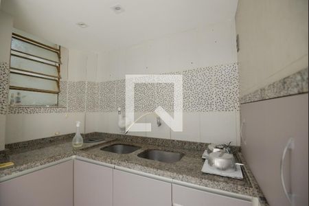 Apartamento à venda com 73m², 2 quartos e sem vagaCozinha