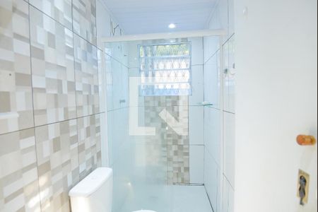 Apartamento à venda com 73m², 2 quartos e sem vagaBanheiro da Suíte