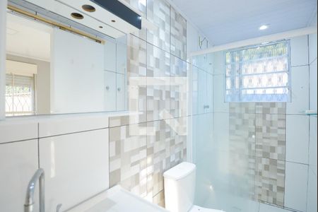 Apartamento à venda com 73m², 2 quartos e sem vagaBanheiro da Suíte