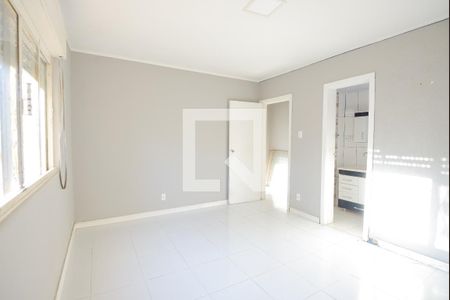 Suíte 1 de apartamento à venda com 2 quartos, 73m² em Medianeira, Porto Alegre
