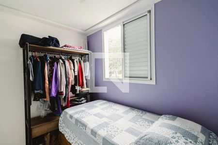 Apartamento à venda com 62m², 3 quartos e 2 vagasQuarto 2