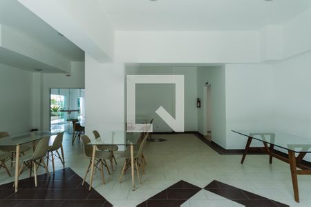 Apartamento à venda com 62m², 3 quartos e 2 vagasSalão de Festa