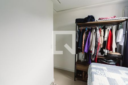 Apartamento à venda com 62m², 3 quartos e 2 vagasQuarto 2