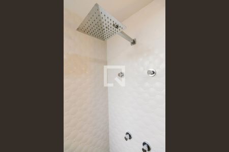 Apartamento à venda com 62m², 3 quartos e 2 vagasBanheiro da Suíte 1 Chuveiro