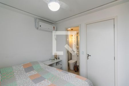 Apartamento à venda com 62m², 3 quartos e 2 vagasSuíte 1
