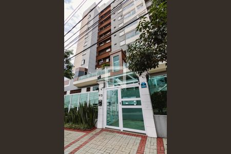 Apartamento à venda com 62m², 3 quartos e 2 vagasFachada