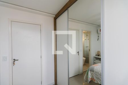 Apartamento à venda com 62m², 3 quartos e 2 vagasSuíte 1