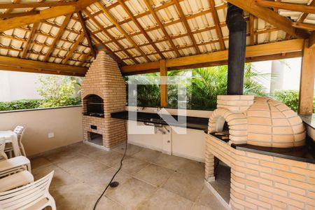 Apartamento à venda com 62m², 3 quartos e 2 vagasChurrasqueira