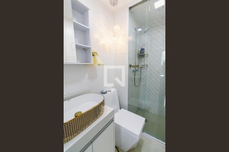 Apartamento à venda com 62m², 3 quartos e 2 vagasQuarto 2