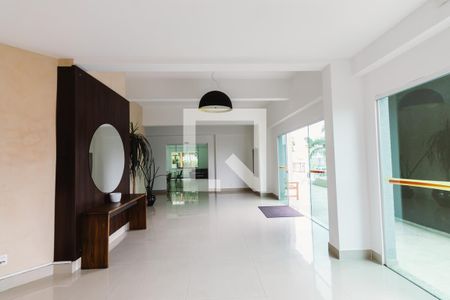 Apartamento à venda com 62m², 3 quartos e 2 vagasHall Social