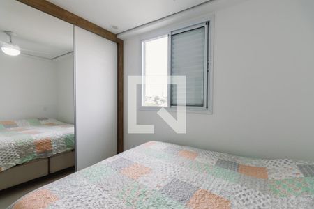 Apartamento à venda com 62m², 3 quartos e 2 vagasSuíte 1